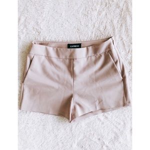 Express Shorts - Mid-rise Express Dress Shorts Express Shorts - Mid-rise Express Dress Shorts